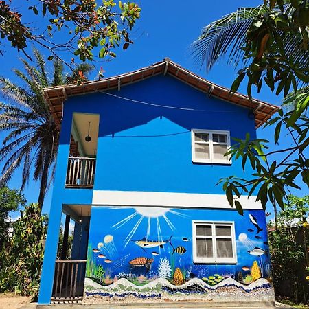 Pousada Marlin Azul 카나비에이라스 외부 사진